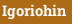 Igoriohin