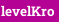 levelKro