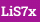 LiS7x
