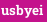 usbyei