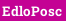 EdloPosc