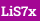 LiS7x