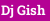 Dj Gish