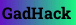GadHack