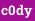c0dy