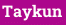 Taykun