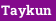 Taykun