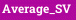 Average_SV