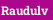 Raudulv
