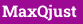 MaxQjust