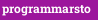 programmarsto