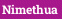 Nimethua