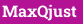 MaxQjust
