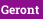 Geront