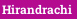Hirandrachi