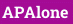 APAlone