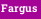 Fargus