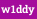 w1ddy