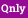 Qnly