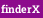 finderX
