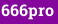 666pro