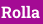 Rolla