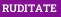 RUDITATE