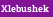 Xlebushek