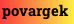 povargek