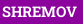 SHREMOV