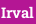 Irval