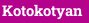 Kotokotyan