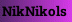 NikNikols