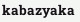 kabazyaka