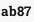 ab87