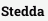 Stedda