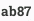ab87