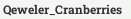 Qeweler_Cranberries