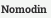 Nomodin