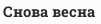 Снова весна