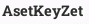 AsetKeyZet