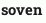 soven