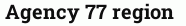 Agency 77 region