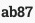 ab87