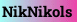 NikNikols