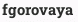 fgorovaya