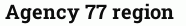 Agency 77 region