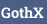 GothX