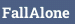 FallAlone
