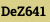 DeZ641